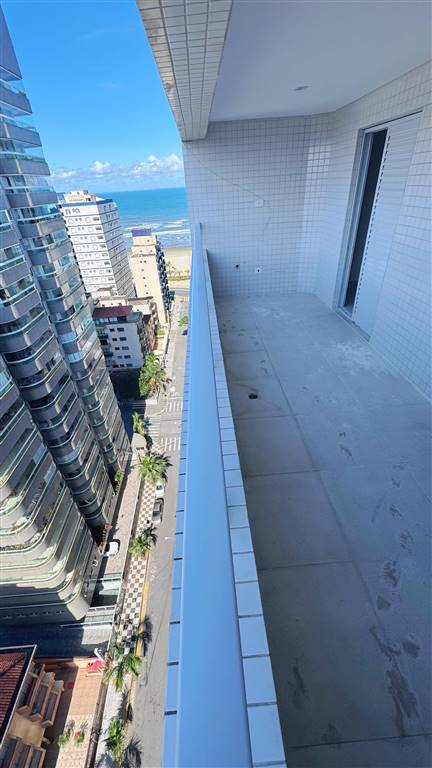 Apartamento com 2 quartos e 76 m² em Vila Tupi, Praia Grande