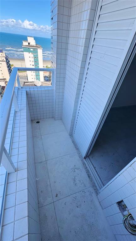 Apartamento com 2 quartos e 76 m² em Vila Tupi, Praia Grande