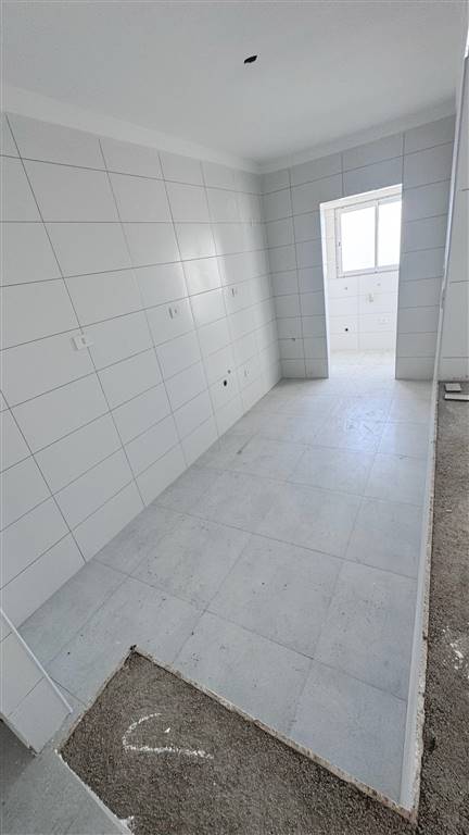 Apartamento com 2 quartos e 76 m² em Vila Tupi, Praia Grande