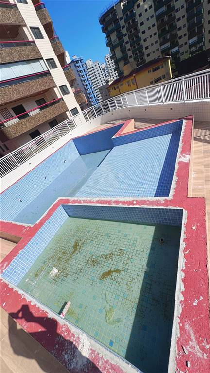 Apartamento com 2 quartos e 76 m² em Vila Tupi, Praia Grande