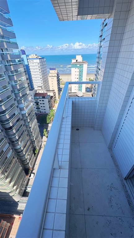 Apartamento com 2 quartos e 76 m² em Vila Tupi, Praia Grande