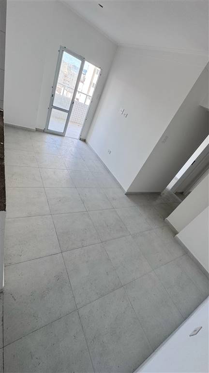 Apartamento com 2 quartos e 76 m² em Vila Tupi, Praia Grande