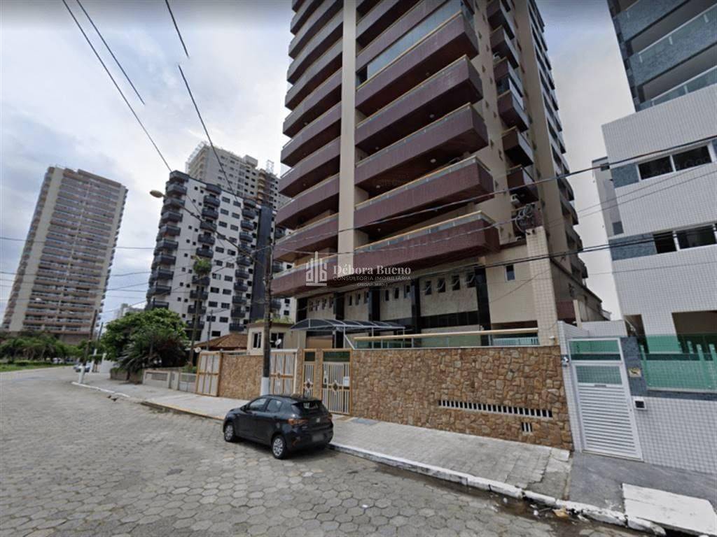 Apartamento com 2 quartos e 81 m² em Boqueirão, Praia Grande