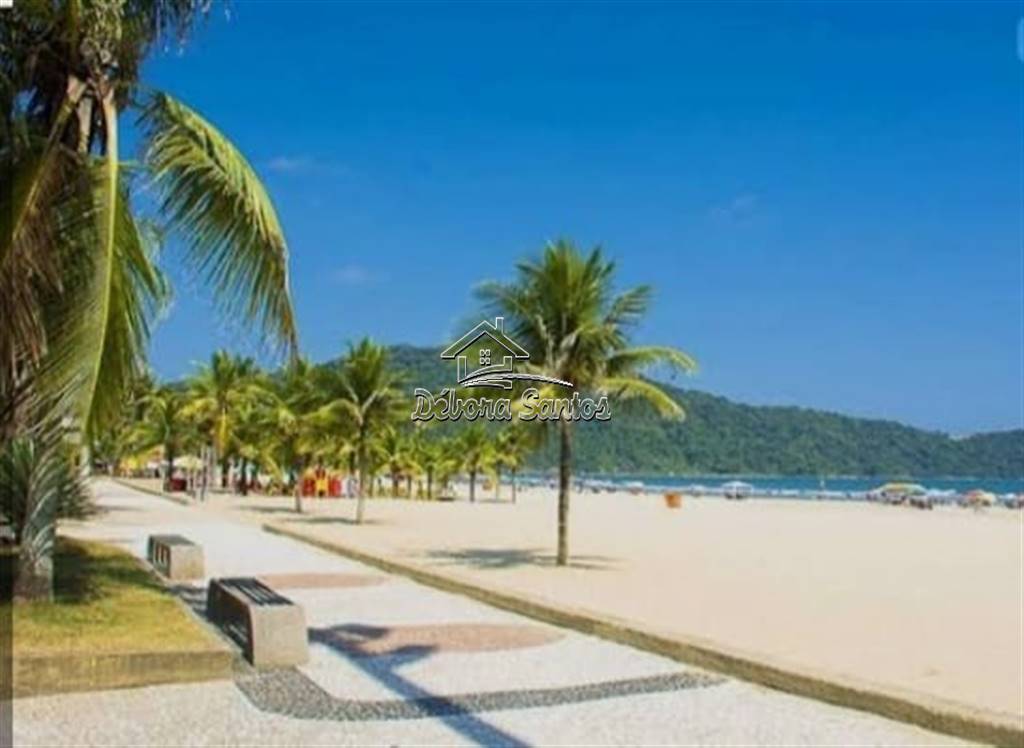 Apartamento com 2 quartos e 60 m² em Vila Mirim, Praia Grande