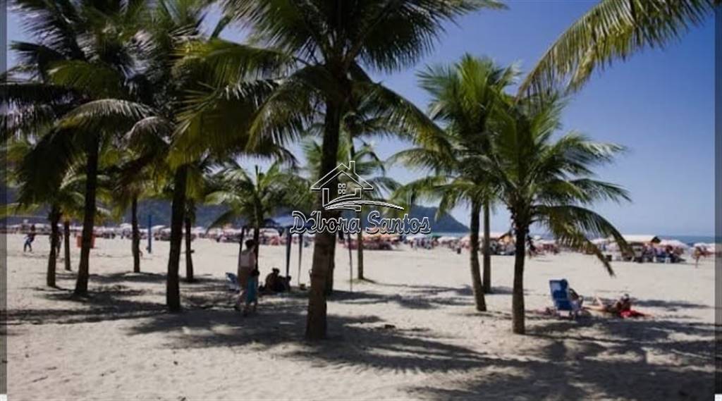 Apartamento com 2 quartos e 60 m² em Vila Mirim, Praia Grande