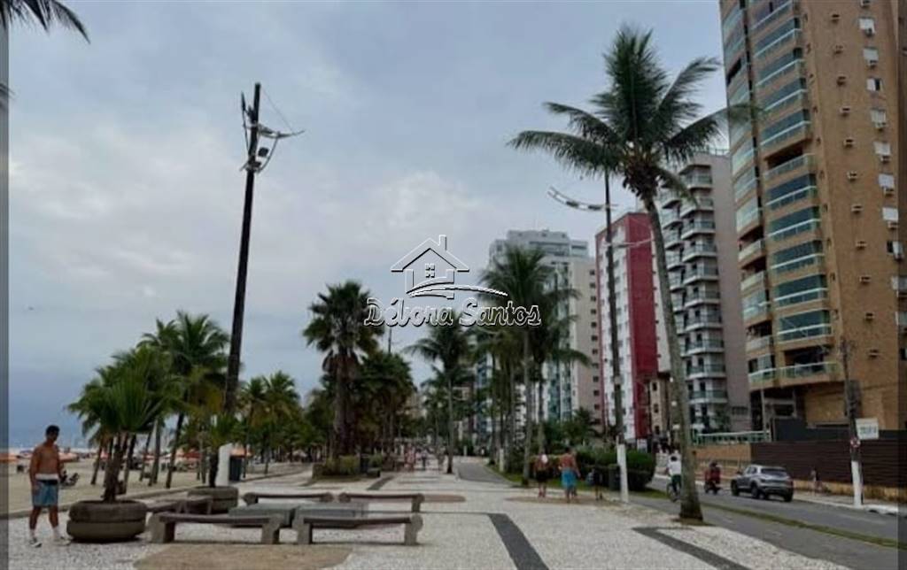Apartamento com 2 quartos e 60 m² em Vila Mirim, Praia Grande