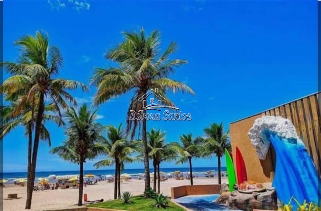 Apartamento com 2 quartos e 60 m² em Vila Mirim, Praia Grande