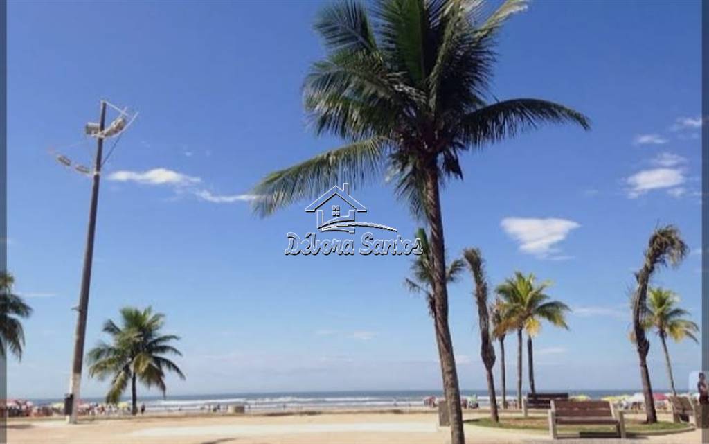 Apartamento com 2 quartos e 60 m² em Vila Mirim, Praia Grande