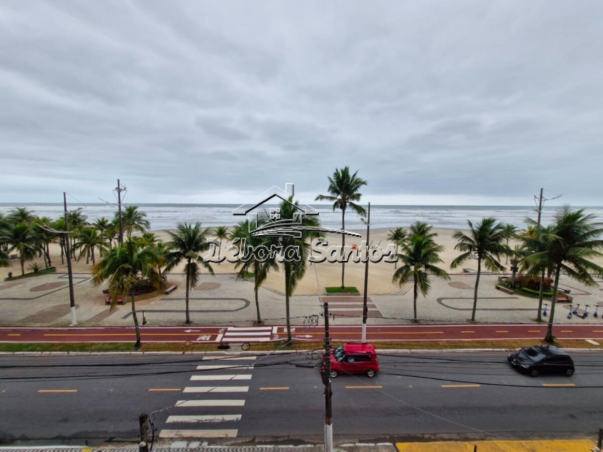 Apartamento com 1 quarto e 50 m² em Vila Mirim, Praia Grande