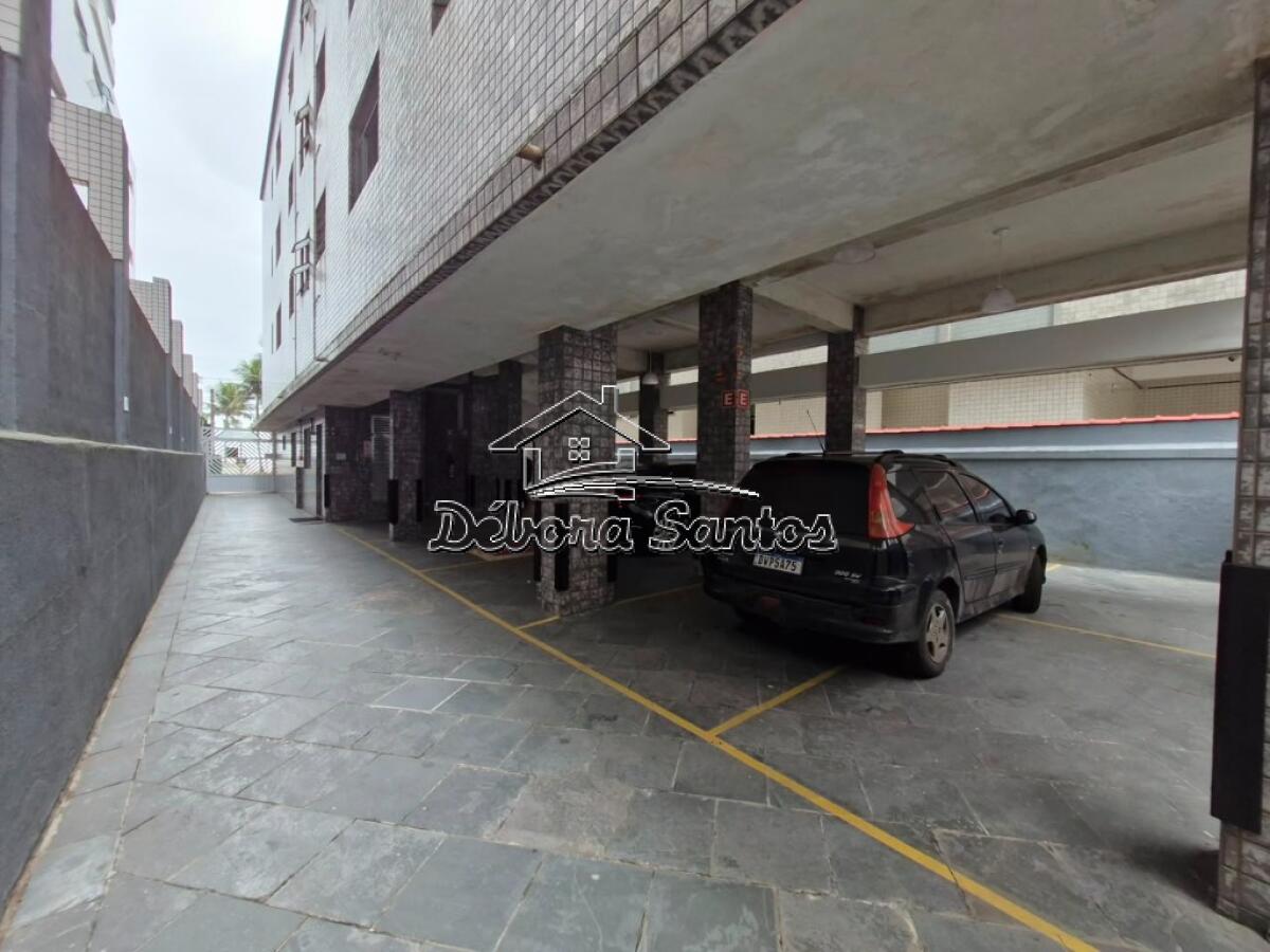 Apartamento com 1 quarto e 50 m² em Vila Mirim, Praia Grande