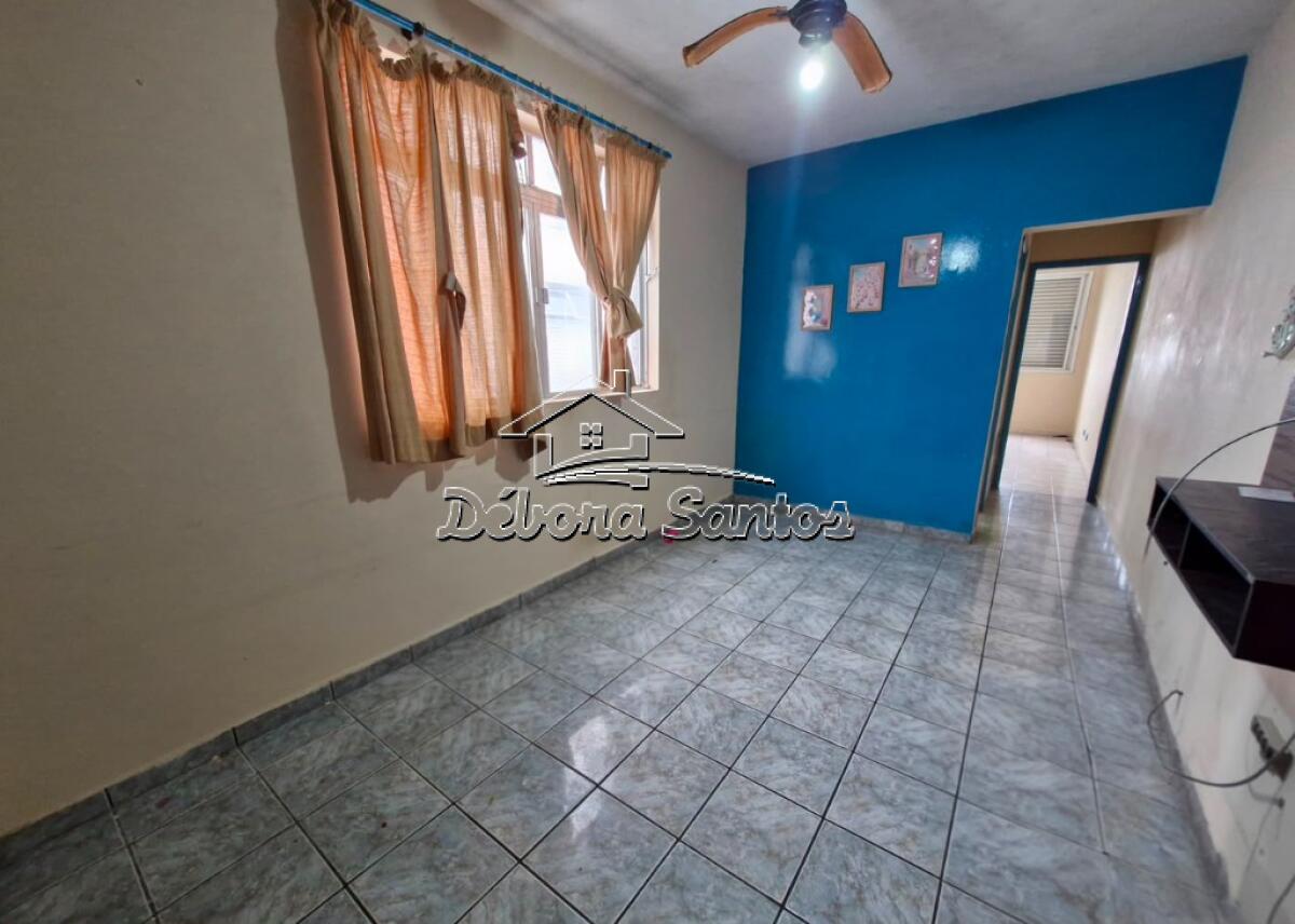 Apartamento com 1 quarto e 50 m² em Vila Mirim, Praia Grande