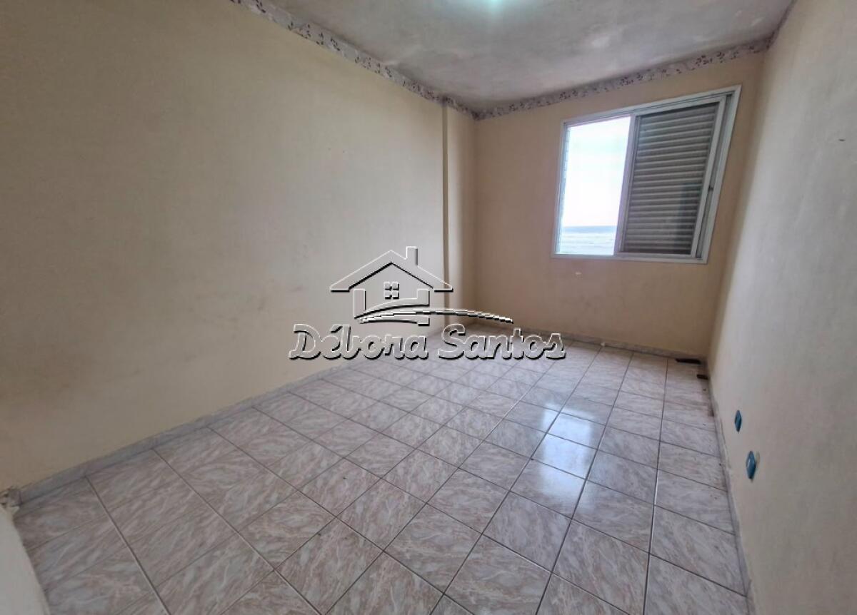 Apartamento com 1 quarto e 50 m² em Vila Mirim, Praia Grande