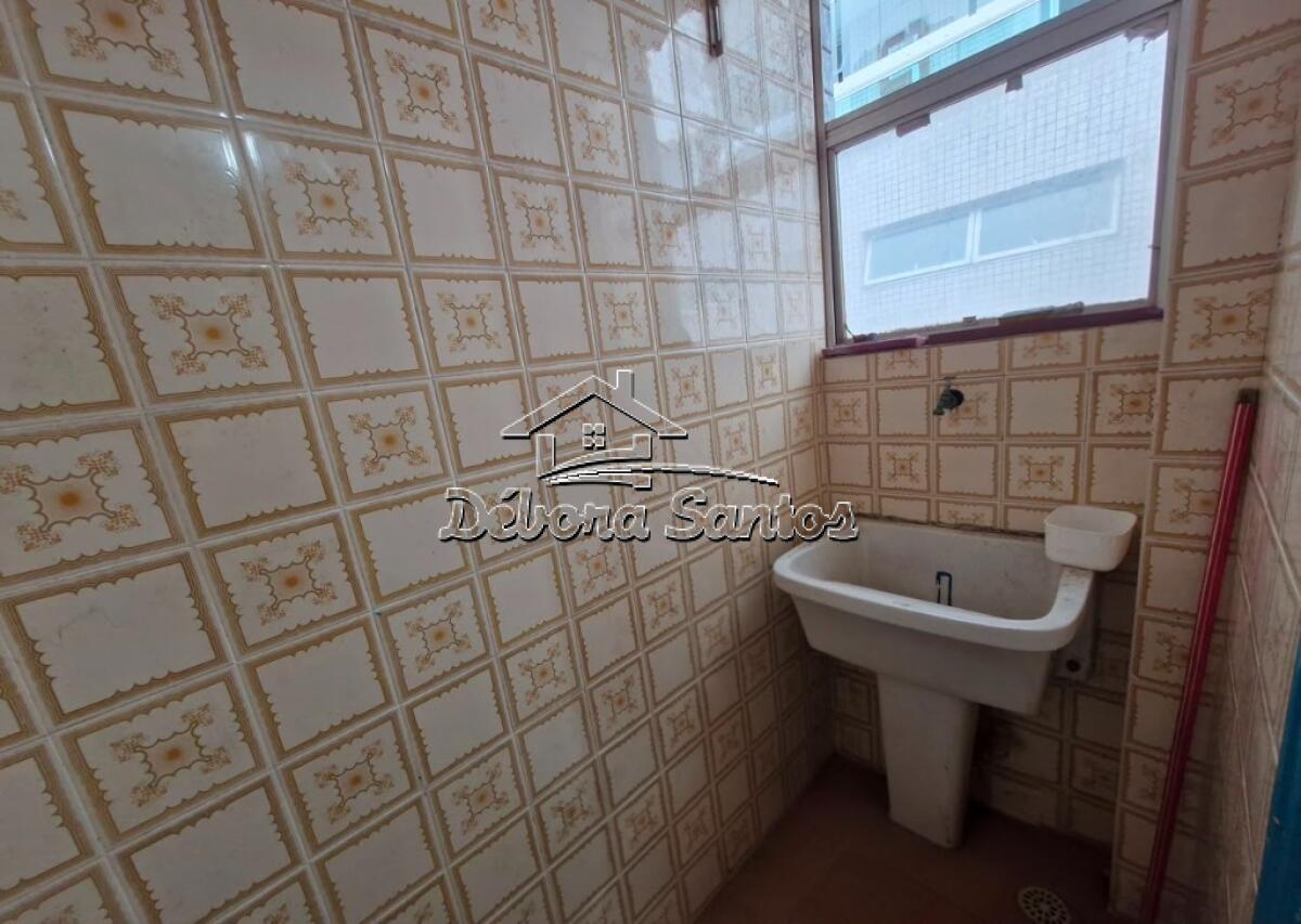 Apartamento com 1 quarto e 50 m² em Vila Mirim, Praia Grande