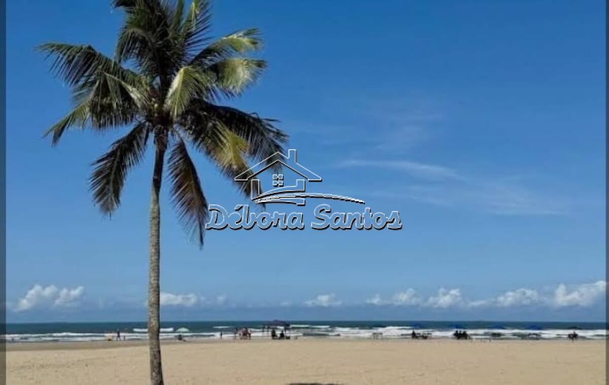 Apartamento com 1 quarto e 50 m² em Vila Mirim, Praia Grande