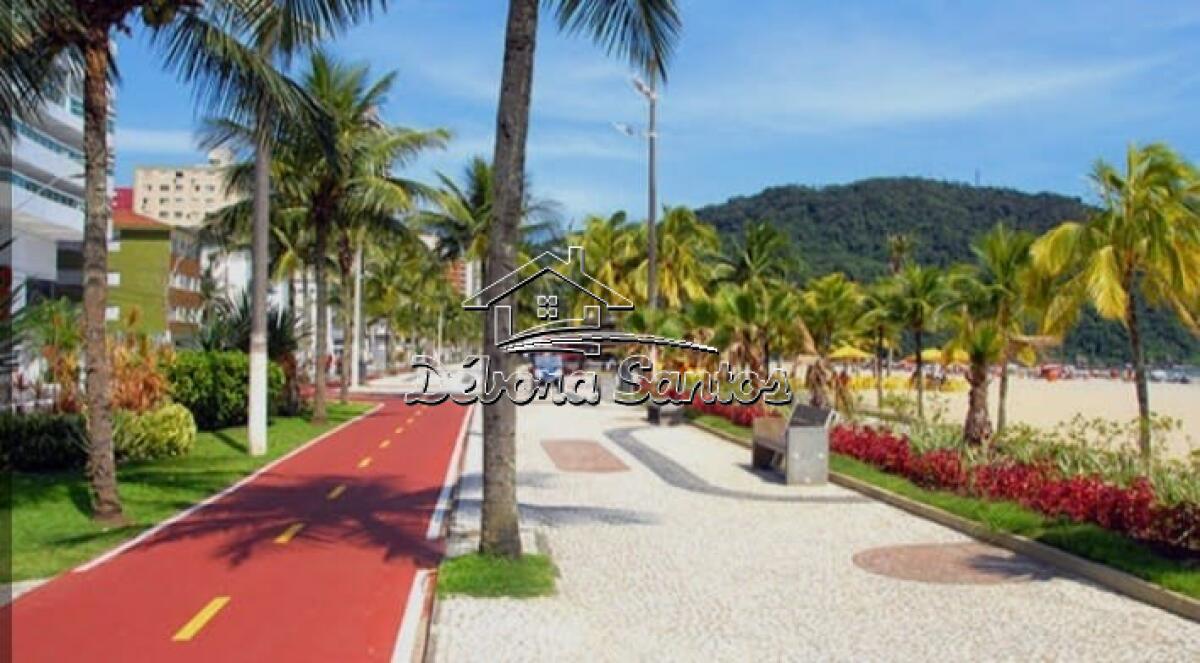 Apartamento com 1 quarto e 50 m² em Vila Mirim, Praia Grande