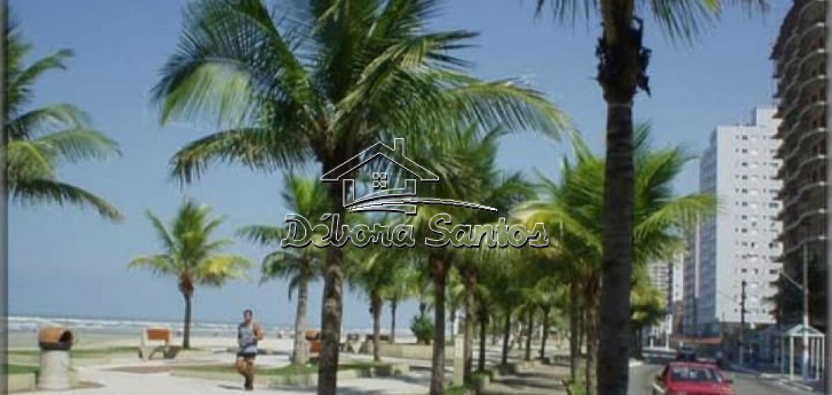 Apartamento com 1 quarto e 50 m² em Vila Mirim, Praia Grande