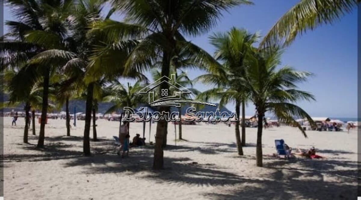 Apartamento com 1 quarto e 50 m² em Vila Mirim, Praia Grande
