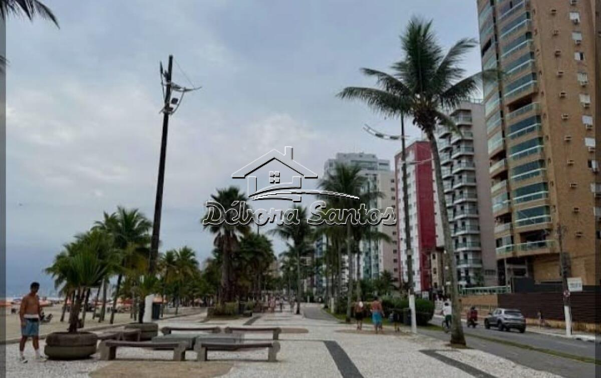 Apartamento com 1 quarto e 50 m² em Vila Mirim, Praia Grande