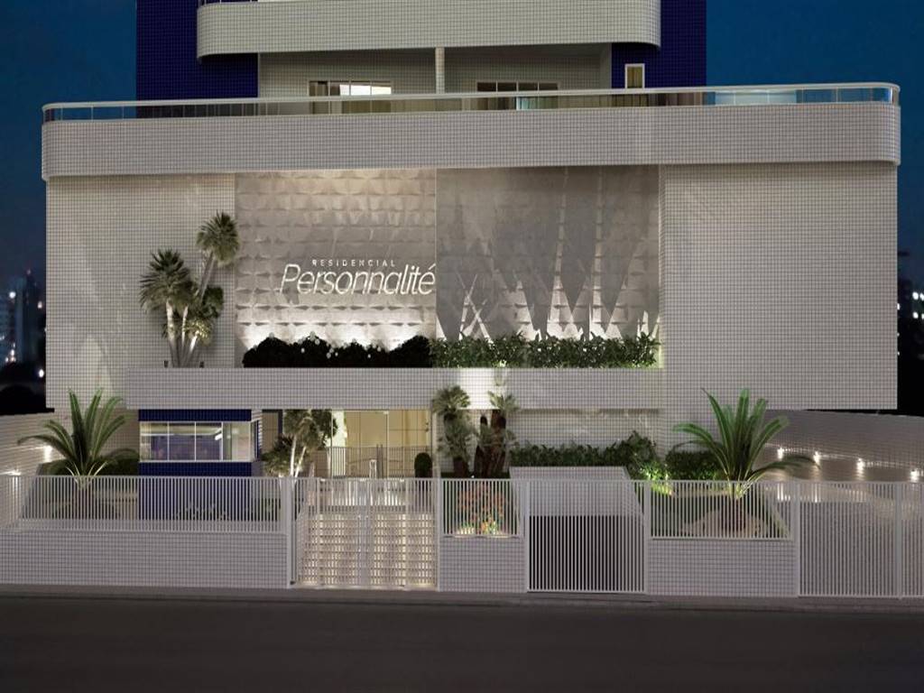 Apartamento com 2 quartos e 79 m² em Canto Do Forte, Praia Grande