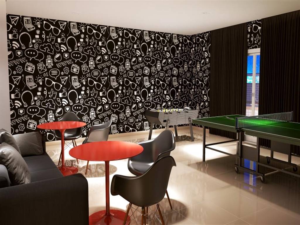 Apartamento com 2 quartos e 79 m² em Canto Do Forte, Praia Grande