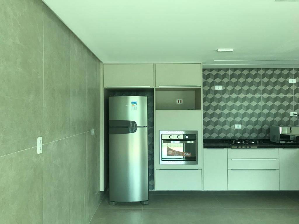 Apartamento com 1 quarto e 58 m² em Canto Do Forte, Praia Grande