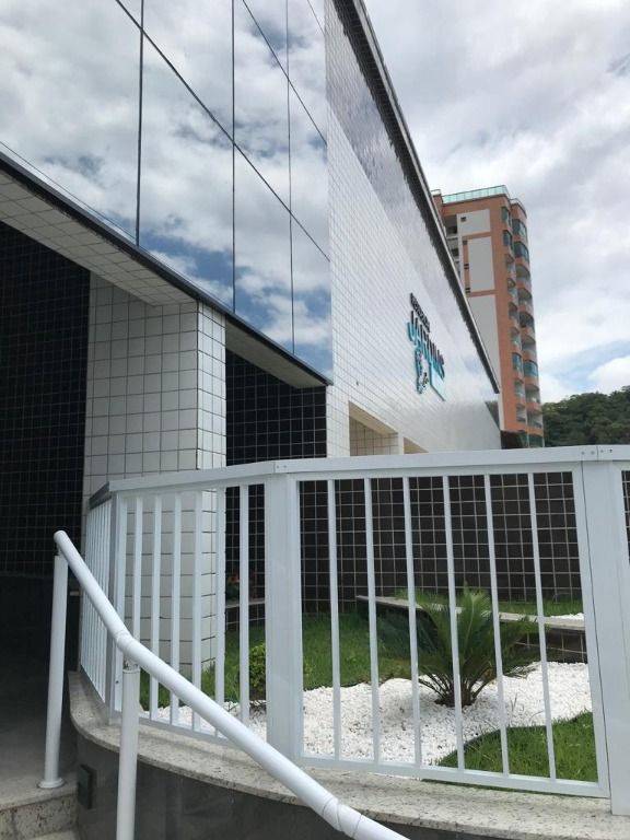 Apartamento com 1 quarto e 58 m² em Canto Do Forte, Praia Grande