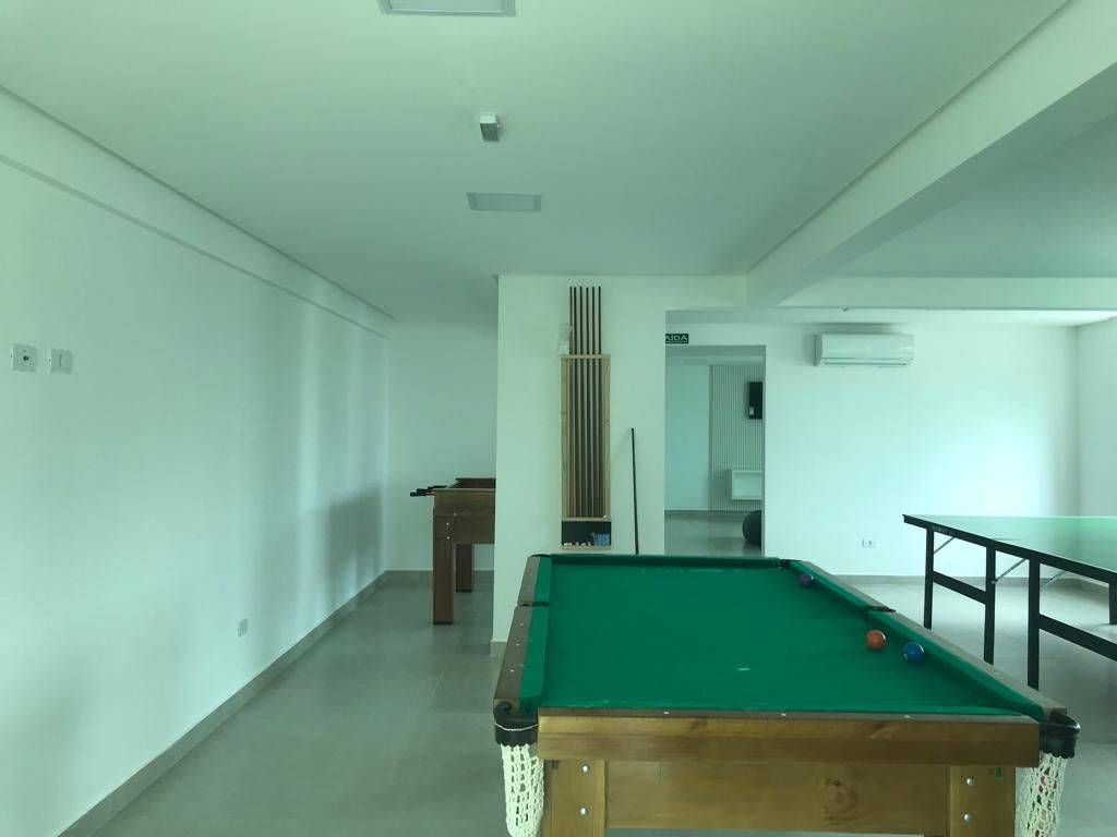 Apartamento com 1 quarto e 58 m² em Canto Do Forte, Praia Grande