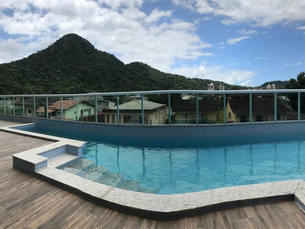 Apartamento com 1 quarto e 58 m² em Canto Do Forte, Praia Grande