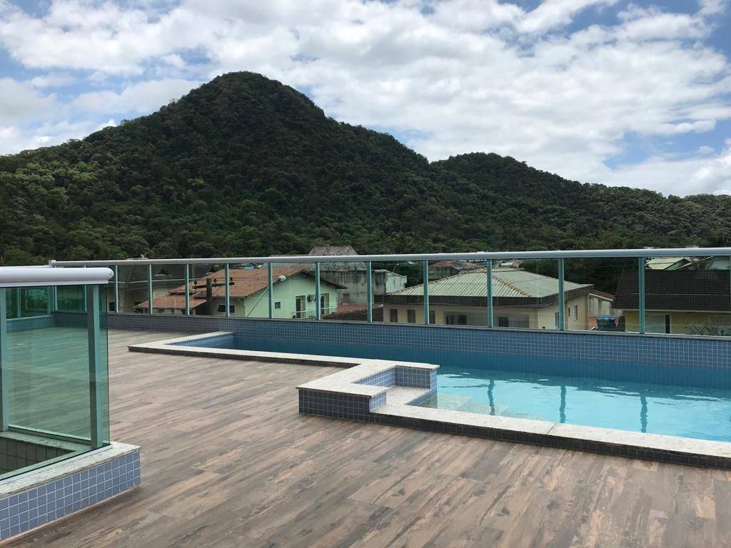 Apartamento com 1 quarto e 58 m² em Canto Do Forte, Praia Grande