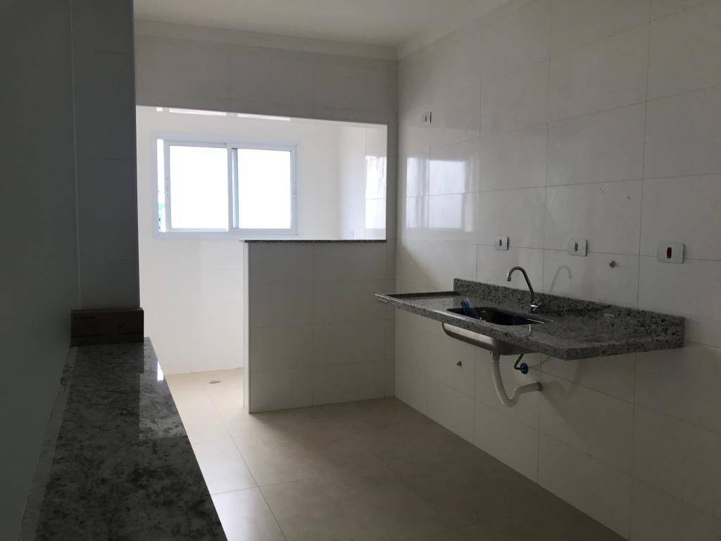 Apartamento com 1 quarto e 58 m² em Canto Do Forte, Praia Grande