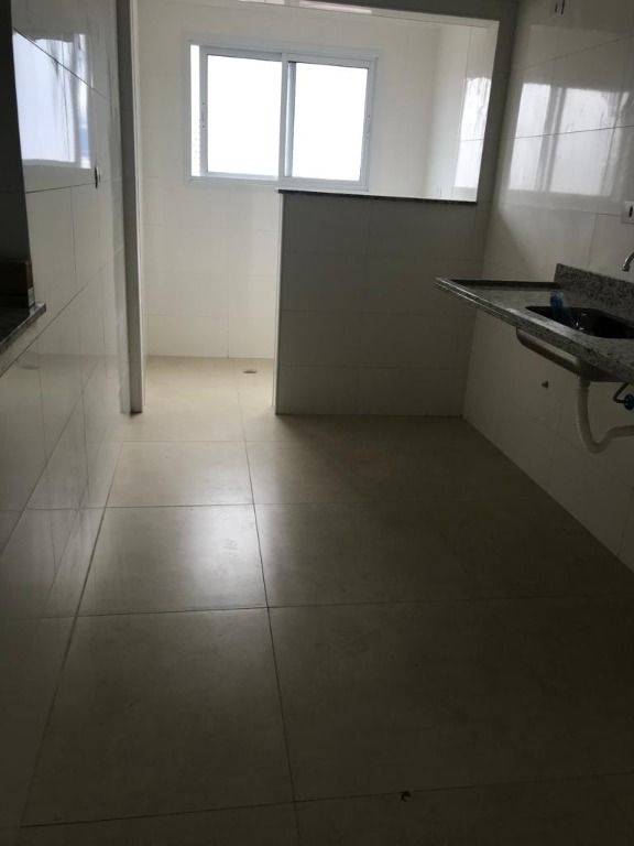 Apartamento com 1 quarto e 58 m² em Canto Do Forte, Praia Grande