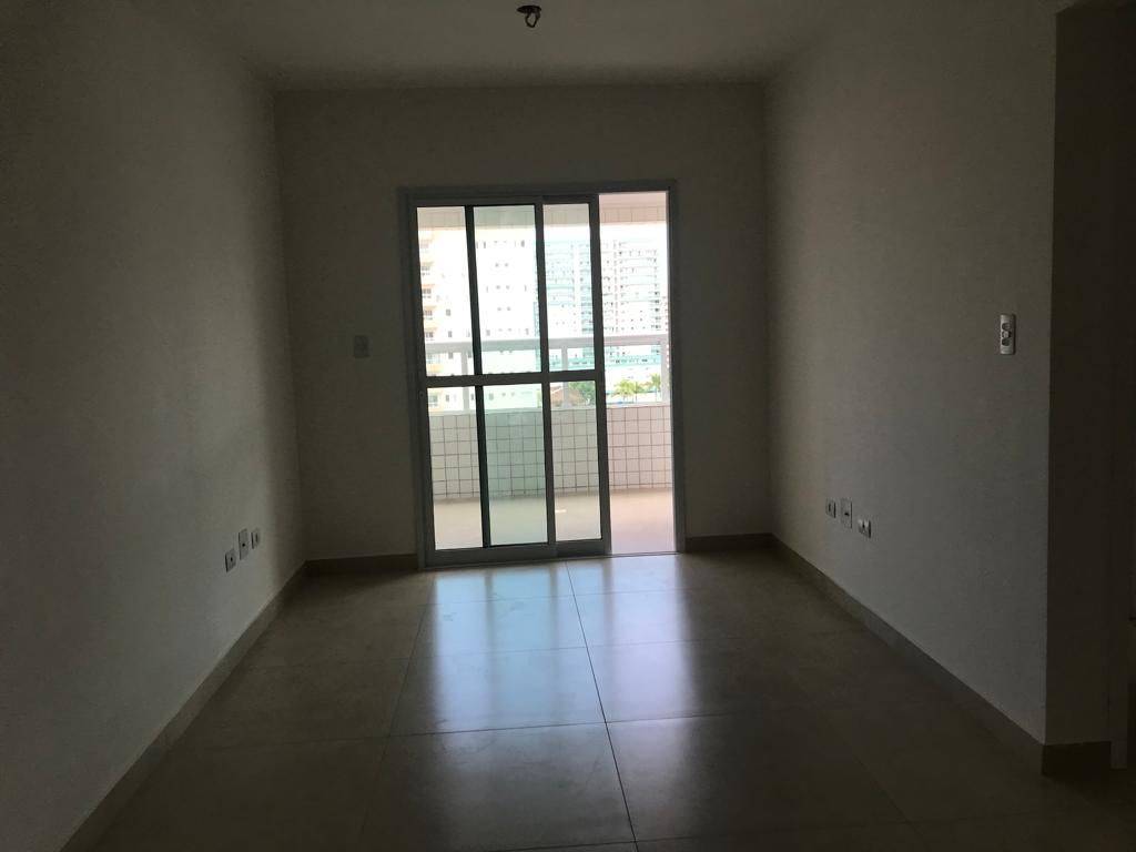 Apartamento com 1 quarto e 58 m² em Canto Do Forte, Praia Grande