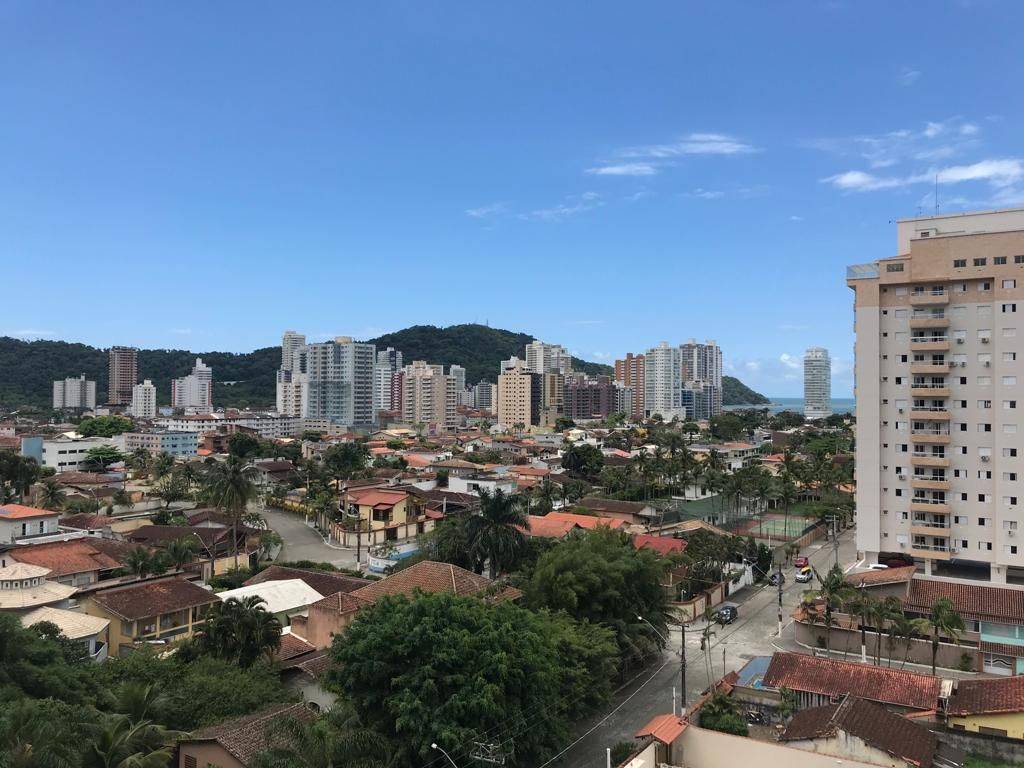 Apartamento com 1 quarto e 58 m² em Canto Do Forte, Praia Grande