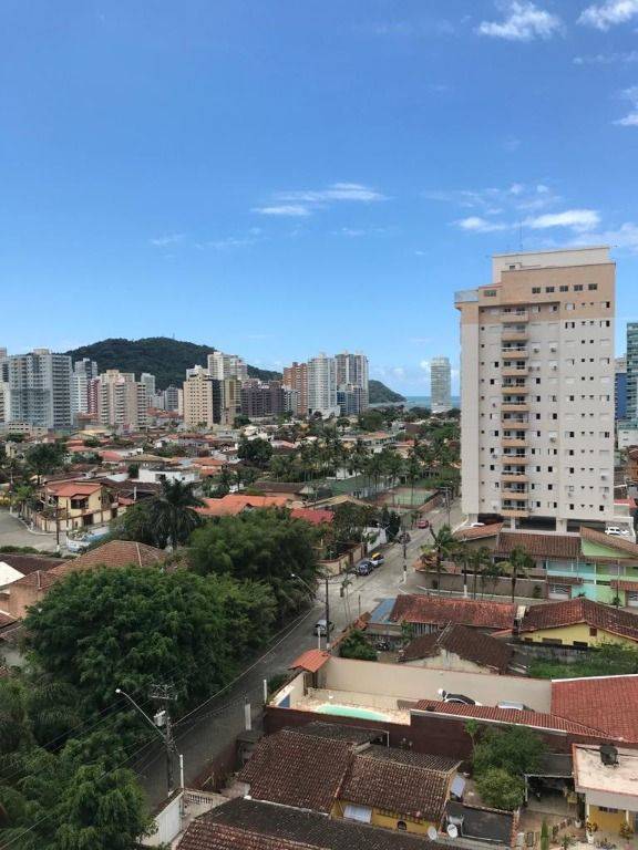 Apartamento com 1 quarto e 58 m² em Canto Do Forte, Praia Grande