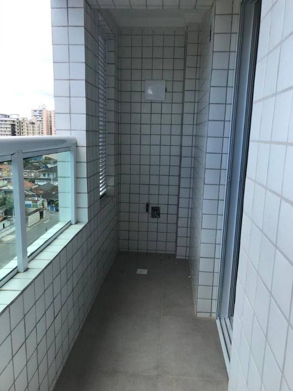 Apartamento com 1 quarto e 58 m² em Canto Do Forte, Praia Grande