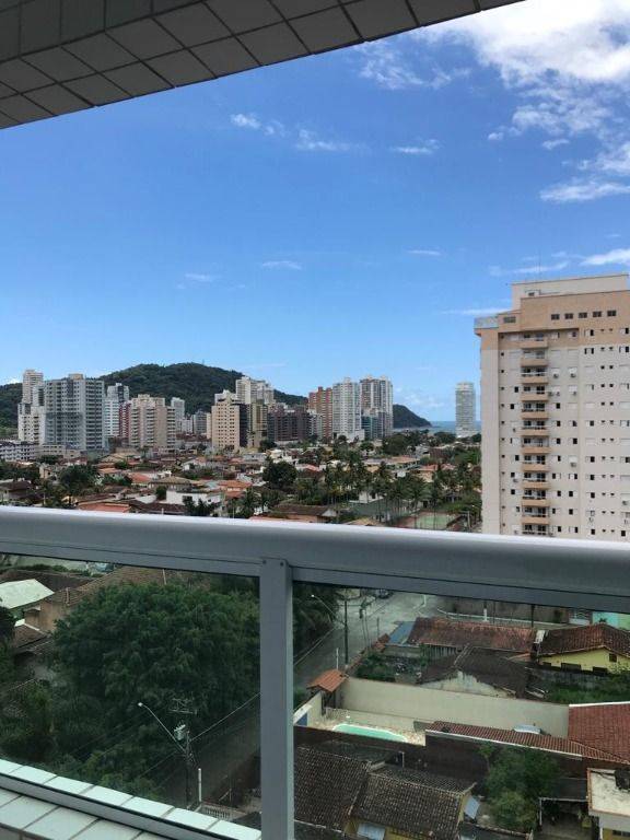 Apartamento com 1 quarto e 58 m² em Canto Do Forte, Praia Grande