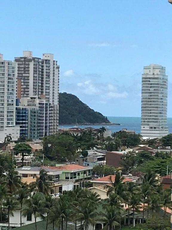 Apartamento com 1 quarto e 58 m² em Canto Do Forte, Praia Grande
