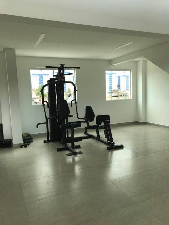 Apartamento com 1 quarto e 58 m² em Canto Do Forte, Praia Grande