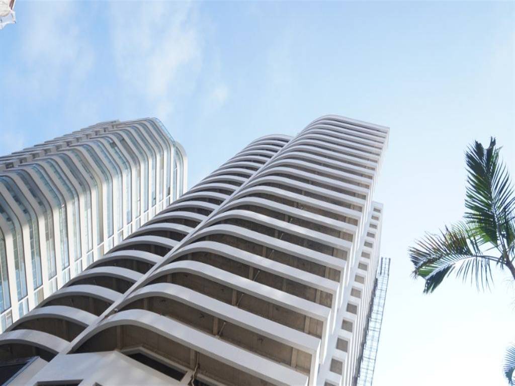 Apartamento com 3 quartos e 138 m² em Canto Do Forte, Praia Grande