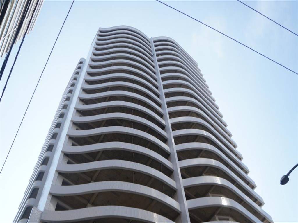 Apartamento com 3 quartos e 138 m² em Canto Do Forte, Praia Grande