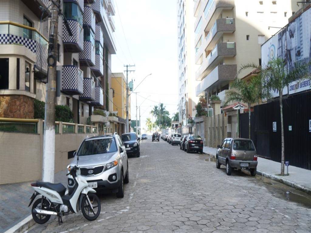 Apartamento com 3 quartos e 138 m² em Canto Do Forte, Praia Grande