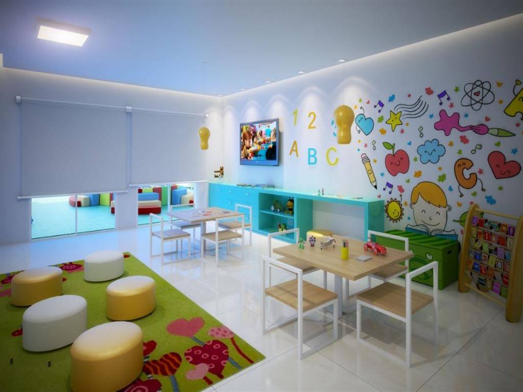 Apartamento com 3 quartos e 138 m² em Canto Do Forte, Praia Grande
