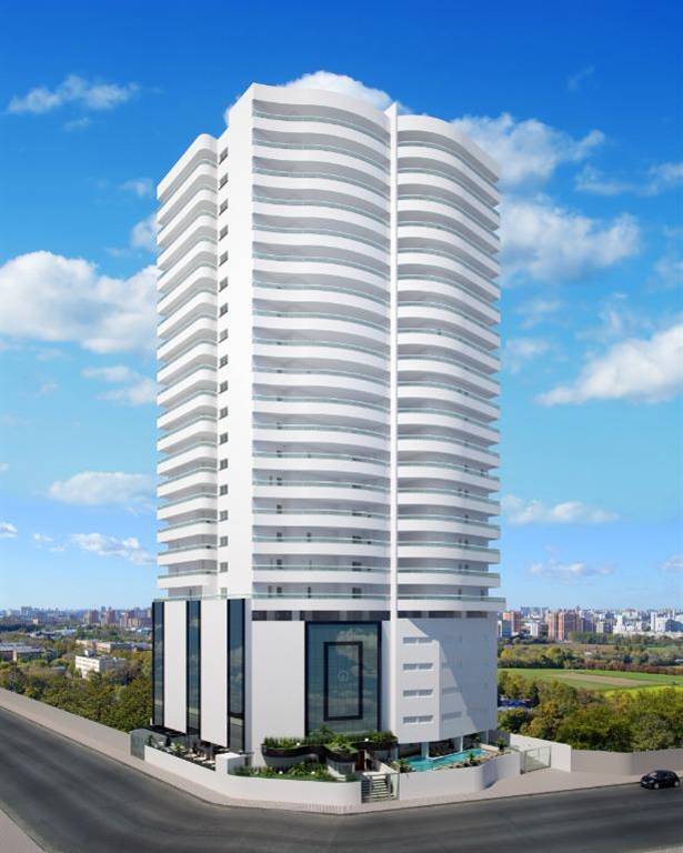 Apartamento com 3 quartos e 138 m² em Canto Do Forte, Praia Grande
