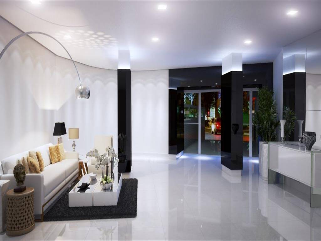 Apartamento com 3 quartos e 138 m² em Canto Do Forte, Praia Grande