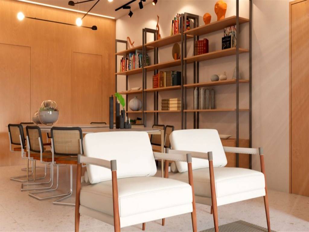 Apartamento com 3 quartos e 108 m² em Canto Do Forte, Praia Grande