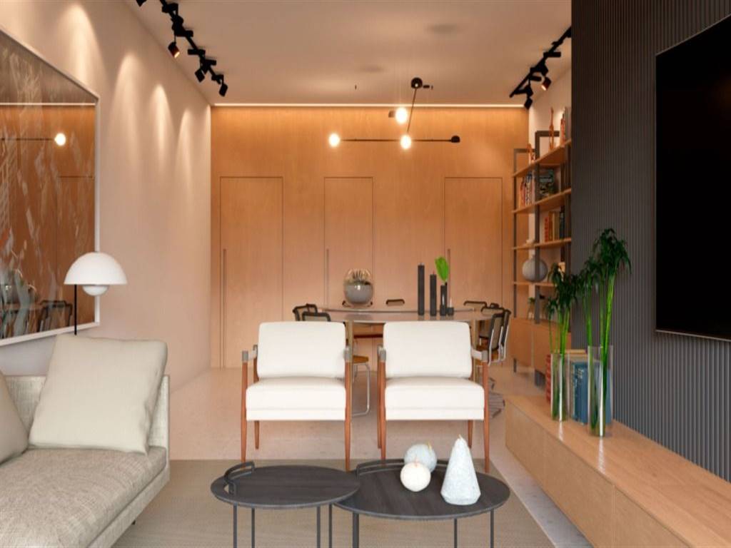 Apartamento com 3 quartos e 108 m² em Canto Do Forte, Praia Grande