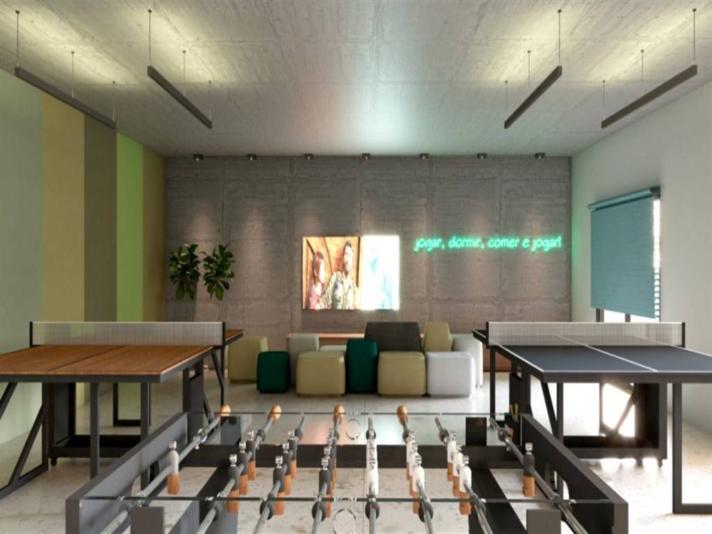 Apartamento com 3 quartos e 108 m² em Canto Do Forte, Praia Grande
