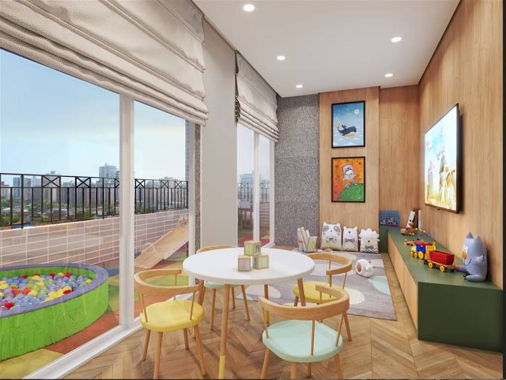Apartamento com 2 quartos e 87 m² em Canto Do Forte, Praia Grande