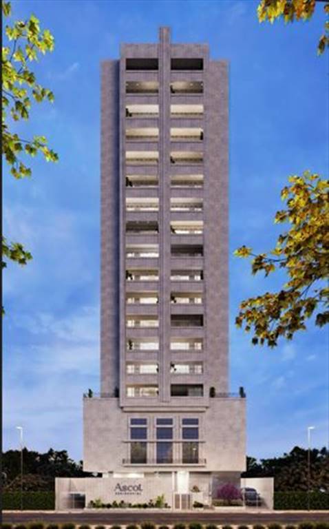 Apartamento com 2 quartos e 87 m² em Canto Do Forte, Praia Grande