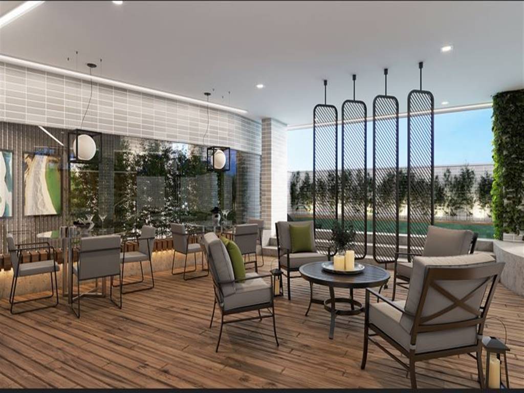 Apartamento com 2 quartos e 87 m² em Canto Do Forte, Praia Grande
